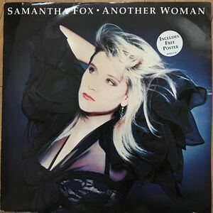 12’ Samantha Fox-Another Woman