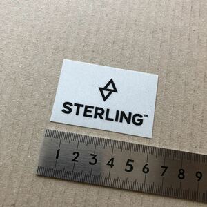 送料無料 ★即決 STERLING ステッカー ★ スターリング シール デカール アウトドア クライミング rope