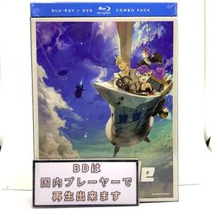 【送料無料】　新品　フラクタル　Blu-ray+DVD　北米版 ブルーレイ