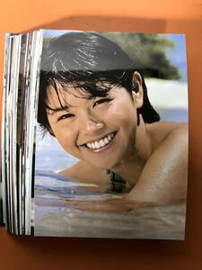 * 80 шт. комплект Koizumi Kyoko L штамп фотография Fuji Film высокое качество стоимость доставки какой пункт тоже 180 иен распродажа ***