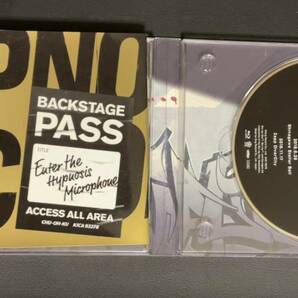 中古CDBD◇初回限定LIVE盤◇ヒプノシスマイク-DivisionRapBattle-1stFULLALBUM Enter the Hypnosis Microphone◇ヒプマイ,ブルーレイの画像6