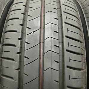 215/65R16 BRIDGESTONE/ECOPIA NH100 RV 16年製 4本 ブリヂストン エコピア 夏タイヤの画像3