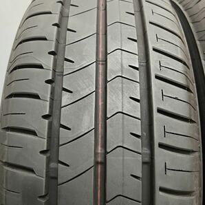 215/65R16 BRIDGESTONE/ECOPIA NH100 RV 16年製 4本 ブリヂストン エコピア 夏タイヤの画像5