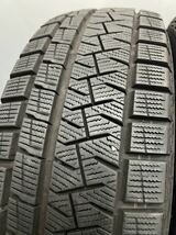 185/65R15 PIRELLI/ICE ASINMMETRICO PLUS 19年製 スタッドレス 4本 ピレリ アイスアシンメトリコ_画像6