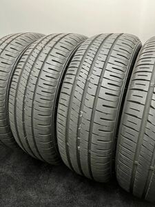 205/55R16 DUNLOP/ENASAVE EC204 22年製 4本 ダンロップ エナセーブ 夏タイヤ