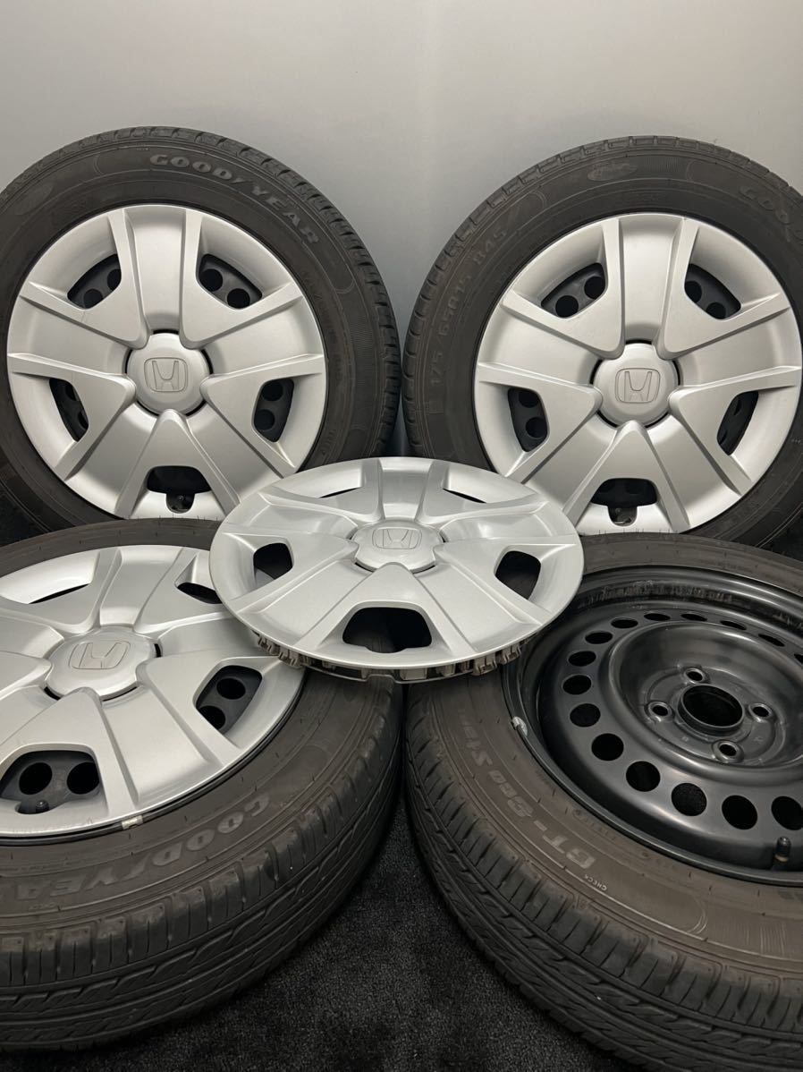Honda純正15インチ ホイール 15×5.5J +45 eco stage | www.mxfactory.fr