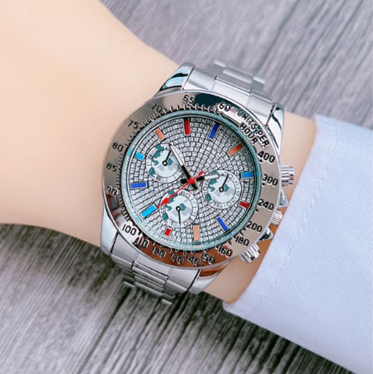 超美品 レア 999本限定 OMEGA オメガ 電池新品 レディース腕時計