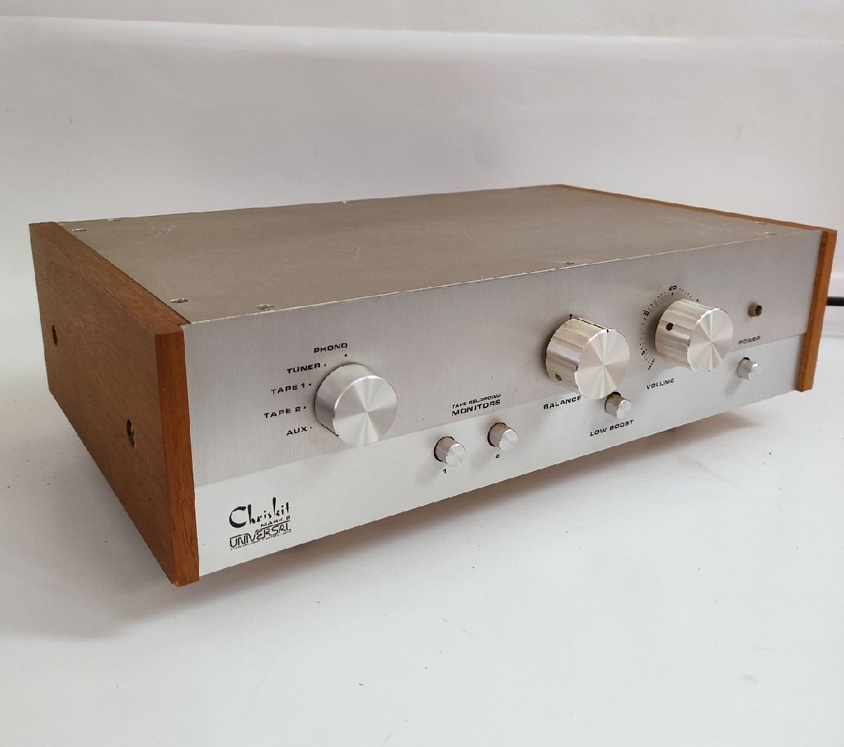 ヤフオク! -「クリスキット mark8」の落札相場・落札価格