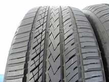 【福島発】225/50R18 95H★8.5分山 ナンカン SPORTNEX NS-25 2022年 2本 中古 ノーマル【送料無料】FUK-C9893★夏_画像2