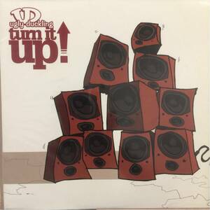 ■ Ugly Duckling / Turn it up■ アッパーなパーティヒップホップ！