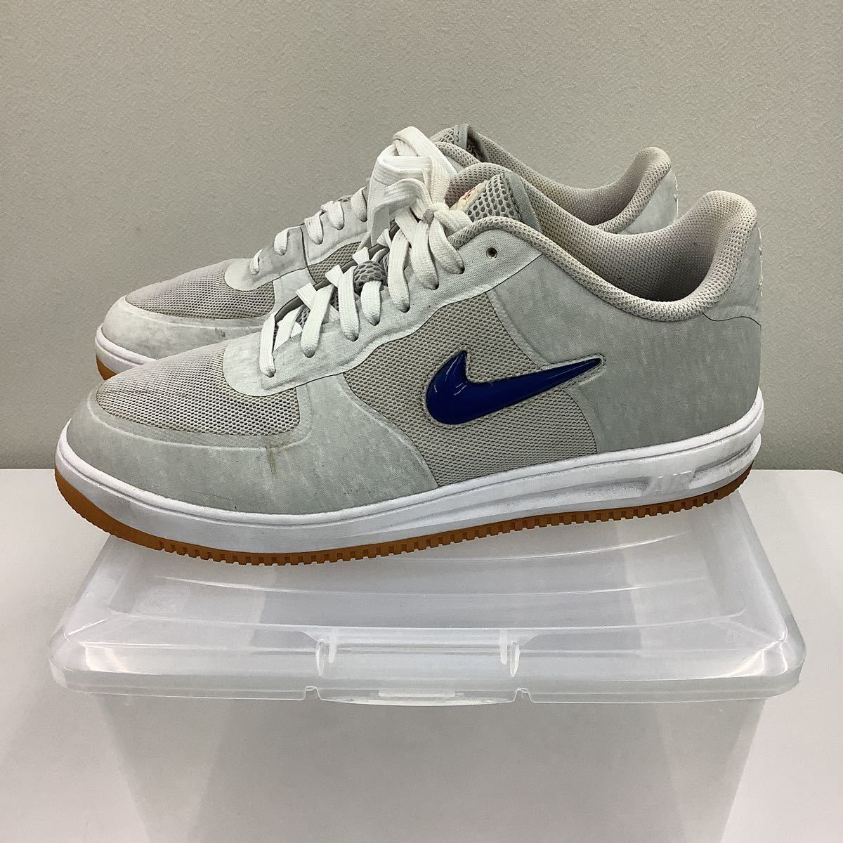 2023年最新】ヤフオク! -nike lunar force 1 fuseの中古品・新品・未