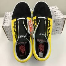 未使用限定28 vans スニーカー　スヌーピー　オールドスクール　ピーナッツ　コラボ　バンズ_画像7