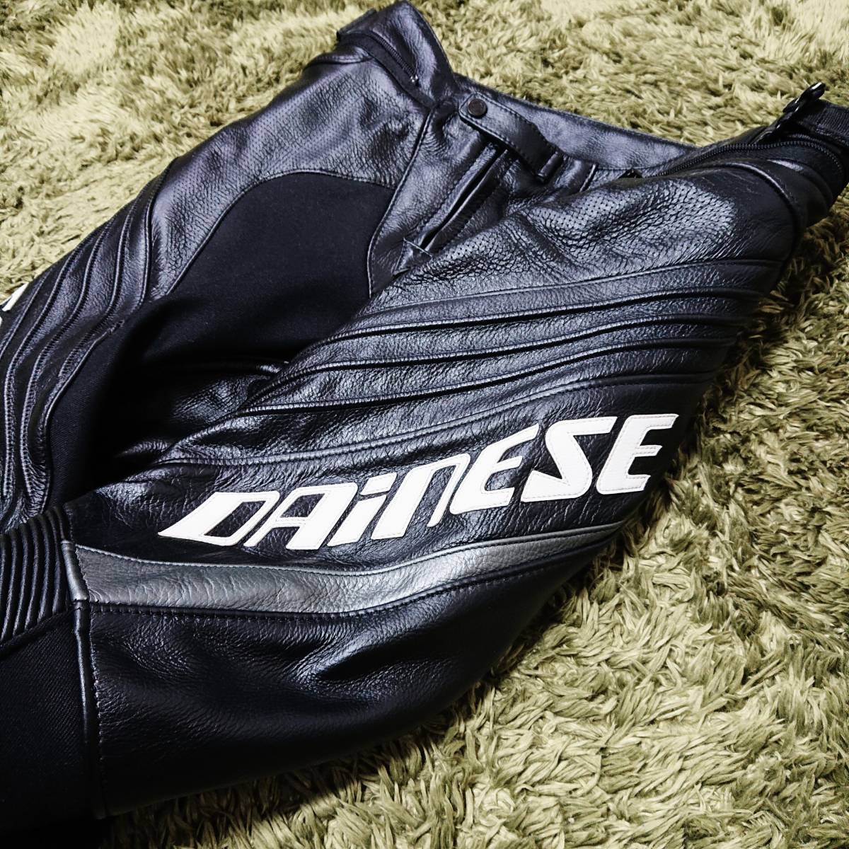 ヤフオク! -「dainese ダイネーゼ 48」(パンツ) (バイクウエア、装備