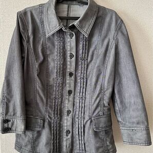 ワールド デニム ジャケット