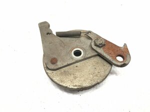 463【レターパック】★ブレーキドラムパネル ダイハツ ソレックス SX1★SOLEX モペット