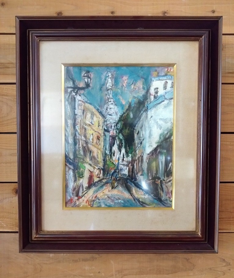 2025年最新】Yahoo!オークション -サクレ・クール寺院(絵画)の 2025年最新】Yahoo!オークション -サクレ・クール寺院(絵画)の