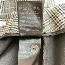 ミニ スカート グレー チェック H＆M エイチアンドエム サイズ EUR34_画像6