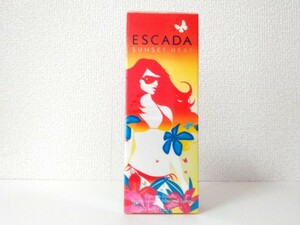  духи * Escada Sunset нагрев *50ml новый товар 