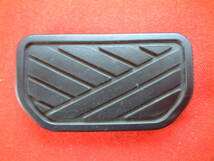 ■★■ JIMNY SIERA [ JB74W ] Brake Pedal Pad (純正部品) /令和３年式！登録済未使用車！■★■_画像5