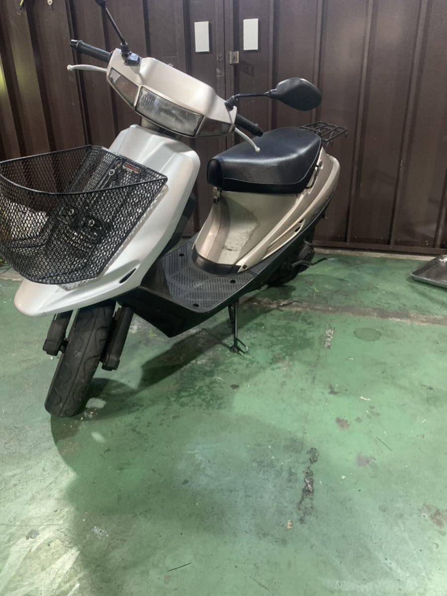2023年最新】ヤフオク! -アドレス v100 車体の中古品・新品・未使用品一覧