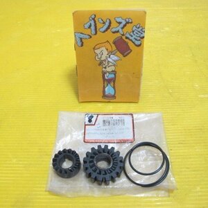 A201170J-9 【新品】V-TWIN.ショベル.4速ミッションキックスターターギアセット#17-0404 67-86年FX.FLH.ハーレー.HARLE