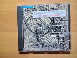 ◆◇LINN フィリップ・ピケット コロンブス時代の音楽 Music from the time of Columbus◇◆