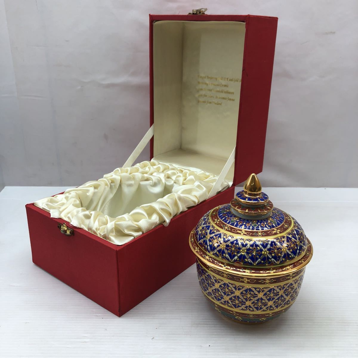 ヤフオク! -タイ 伝統工芸の中古品・新品・未使用品一覧