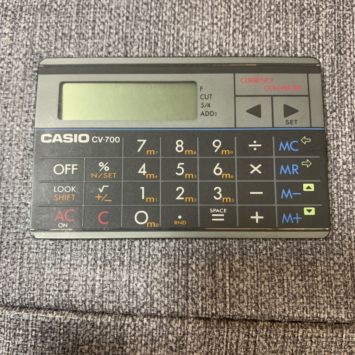 1980年代 CASIO ST-1電卓とストップウオッチ機能｜PayPayフリマ
