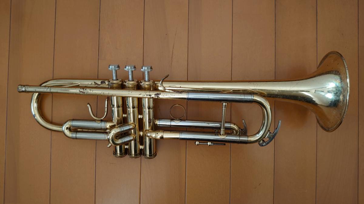 ヤフオク! -「swallow」(トランペット) (管楽器)の落札相場・落札価格