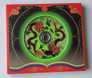 DracoVirgo アルバム Opportunity (初回限定盤) 2枚組 検)HIGH and MIGHTY COLOR, MAAKIII