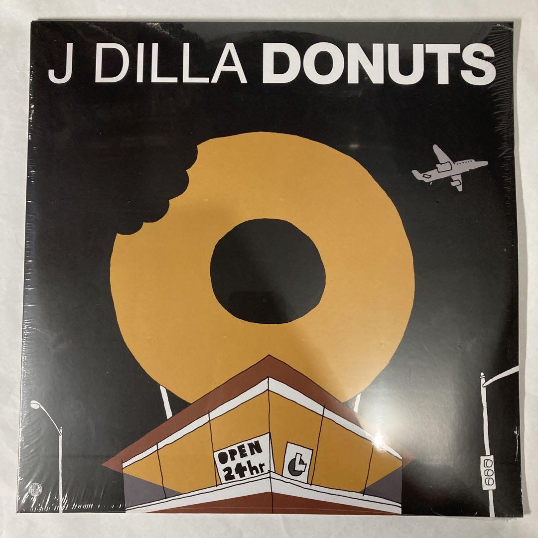 年最新ヤフオク! j dilla donuts レコードの中古品・新品・未