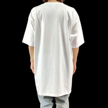 新品 大きい オーバーサイズ XXL 3XL 4XL 5XL対応 レッドホットチリペッパーズ アンソニー 90年代 オルタナ バンド ビッグTシャツ パーカー_画像4