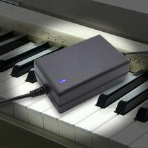 AD-12JL CASIO カシオ 光ナビゲーション 電子キーボード用 ACアダプター E435_画像6