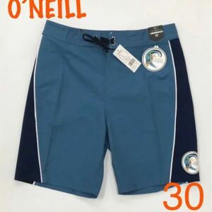 8690円 O'NEILL ボードショーツor街着 ストレッチ 30インチハーフパンツ 水着 M