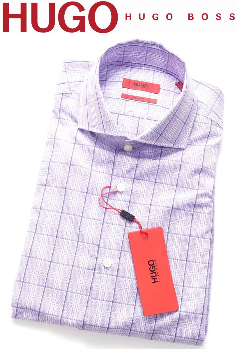 ヤフオク! -ヒューゴボス hugo boss シャツの中古品・新品・未使用品一覧