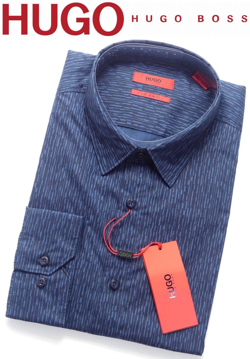 ヤフオク! -ヒューゴボス hugo boss シャツの中古品・新品・未使用品一覧