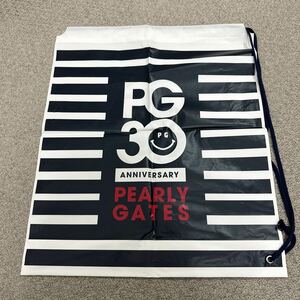 未使用 パーリーゲイツ PEARLY GATES ショップ袋 ショッパー