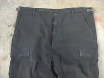 Qn104 US古着 米軍 US ARMY CA.BUFFALO APPAREL us army Combat Cargo pants カーゴパンツ ヴィンテージ 00s 大きいサイズ W100cm 60サイズ_画像3