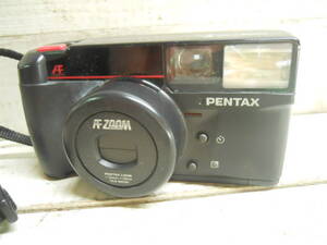 M9335 PENTAX AF ZOOM 70-S DATE MACRO 傷汚れあり 現状 動作チェックなし ゆうパック60サイズ(0503)