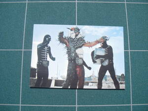 QN133 1999 Calbee Kamen Rider Card Card 144 Hedinzler
