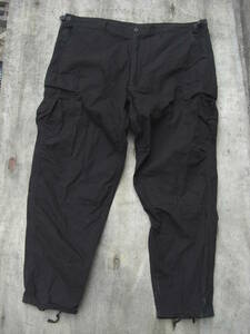 Qn170 US古着 us army Combat Cargo pants 米軍 アーミー カーゴパンツ ヴィンテージ 00年代 XXL 大きいサイズ W114cm 60サイズ