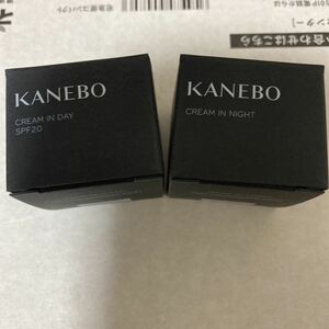 Kanebo Cream Innite Night Cream / Mask 4G+индийский крем 4G новый неиспользованный
