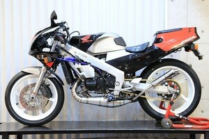 MC18用 左右出し ステンレスチャンバーボディー【 STREET 】NSR250R T2Racing