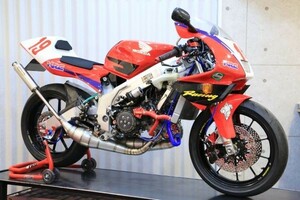 MC21・28用 左右出し KACHIAGE ステンレスチャンバーボディー【 RACE 】 NSR250R T2Racing