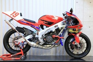 MC21・28用 左右出し KACHIAGE スチールチャンバーボディー 【 STREET 】NSR250R T2Racing