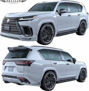 [M's] Lexus LX600 VJA310 Стандартный выключение (2022,1-) ремесленник