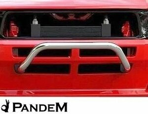 [M's] Ford Mustang (2006y-) Передняя планка Pandem (один элемент) Ford Aero Parts Bumper Bumper защита