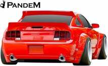 【M’s】 FORD MUSTANG (2006y-) PANDEM フルエアロ 11点 ／／ パンデム エアロパーツ フォード マスタング エクステリア セット カスタム_画像7