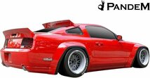 【M’s】 フォード マスタング (2006y-) PANDEM フロントフェンダー (片側+65mm) FRP パンデム エアロ パーツ ワイドフェンダー カスタム_画像8