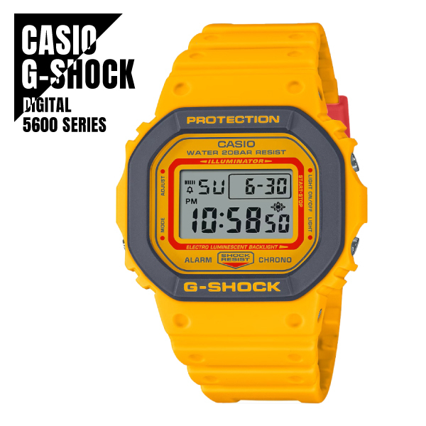 DW-5610の値段と価格推移は?|8件の売買データからDW-5610の価値が